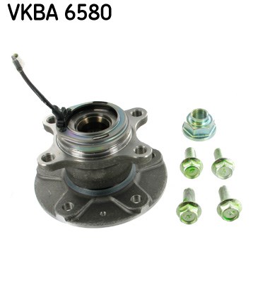 Wheel Bearing Kit skf VKBA6580