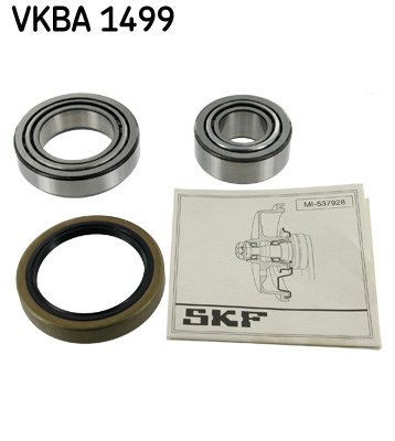 Wheel Bearing Kit skf VKBA1499