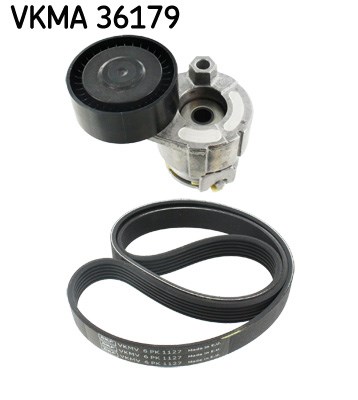 V-Ribbed Belt Set skf VKMA36179