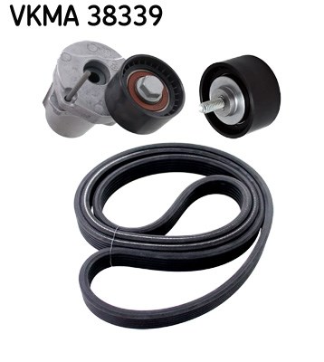 V-Ribbed Belt Set skf VKMA38339