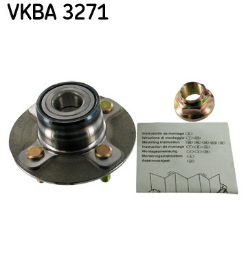 Wheel Bearing Kit skf VKBA3271