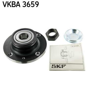 Wheel Bearing Kit skf VKBA3659