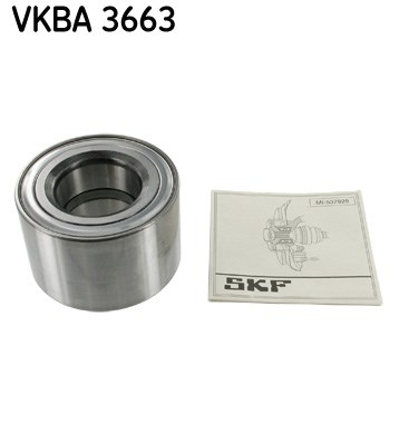 Wheel Bearing Kit skf VKBA3663