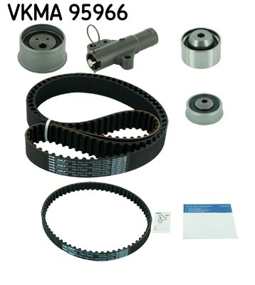 Timing Belt Kit skf VKMA95966