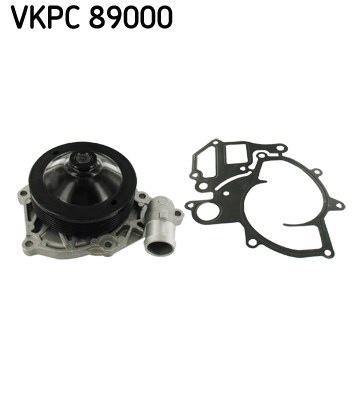 Water Pump, engine cooling skf VKPC89000