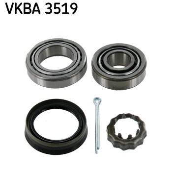 Wheel Bearing Kit skf VKBA3519