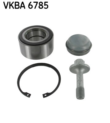 Wheel Bearing Kit skf VKBA6785