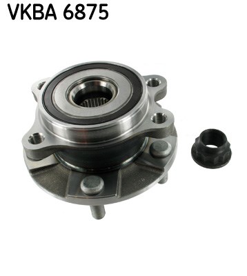Wheel Bearing Kit skf VKBA6875