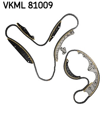 Timing Chain Kit skf VKML81009