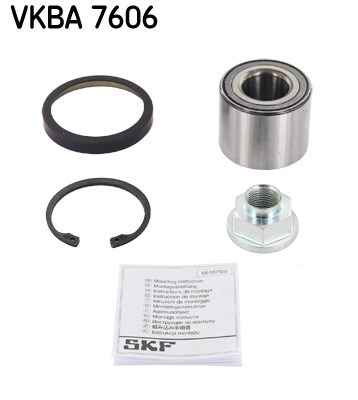 Wheel Bearing Kit skf VKBA7606