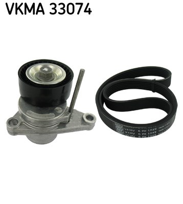 V-Ribbed Belt Set skf VKMA33074