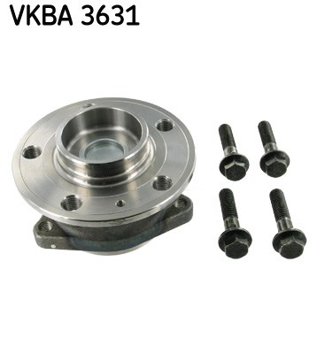 Wheel Bearing Kit skf VKBA3631