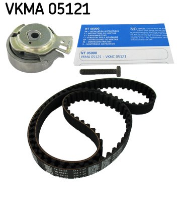 Timing Belt Kit skf VKMA05121