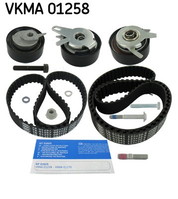 Timing Belt Kit skf VKMA01258