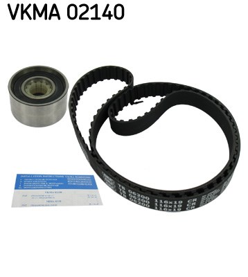 Timing Belt Set skf VKMA02140