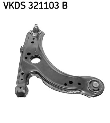 Control Arm/Trailing Arm, wheel suspension skf VKDS321103B