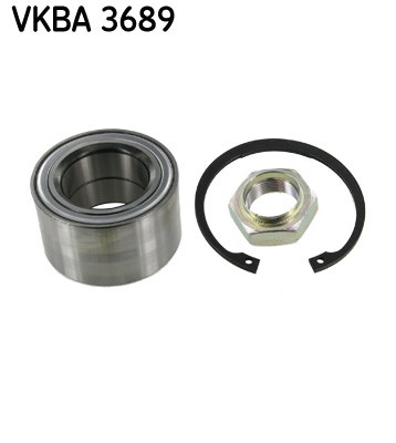Wheel Bearing Kit skf VKBA3689