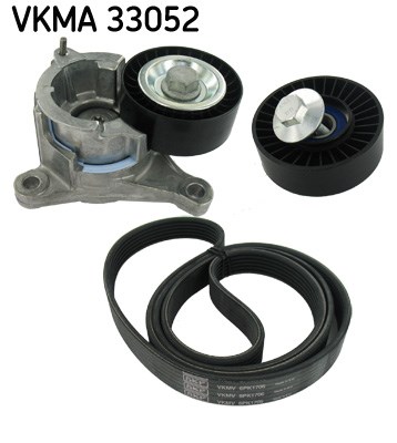 V-Ribbed Belt Set skf VKMA33052