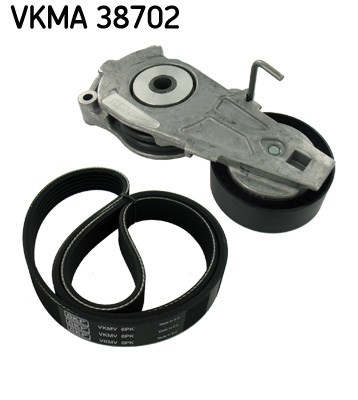 V-Ribbed Belt Set skf VKMA38702