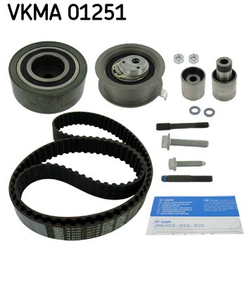Timing Belt Kit skf VKMA01251