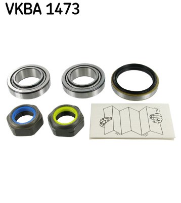 Wheel Bearing Kit skf VKBA1473