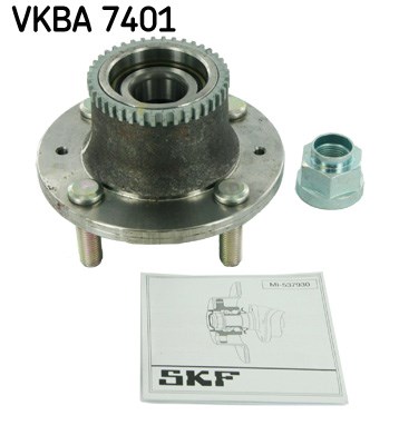 Wheel Bearing Kit skf VKBA7401