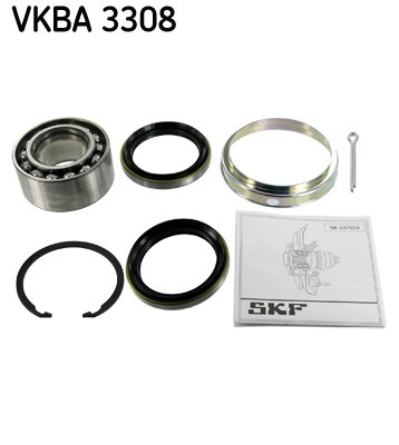 Wheel Bearing Kit skf VKBA3308