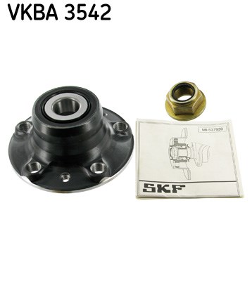 Wheel Bearing Kit skf VKBA3542