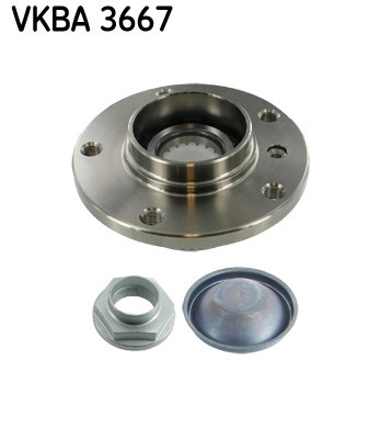 Wheel Bearing Kit skf VKBA3667