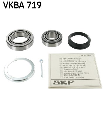 Wheel Bearing Kit skf VKBA719