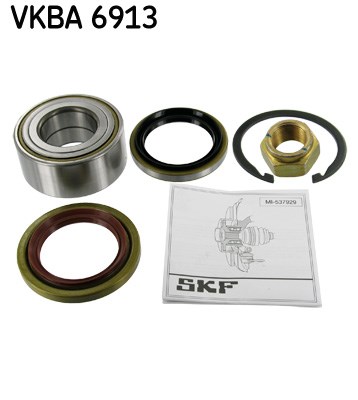 Wheel Bearing Kit skf VKBA6913