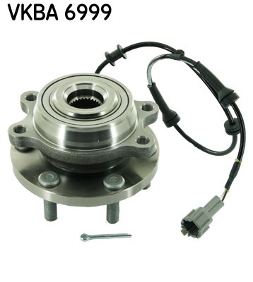 Wheel Bearing Kit skf VKBA6999