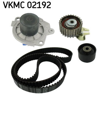 Water Pump & Timing Belt Kit skf VKMC02192