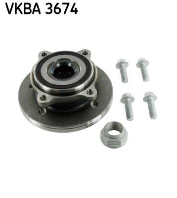 Wheel Bearing Kit skf VKBA3674