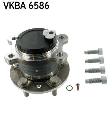 Wheel Bearing Kit skf VKBA6586