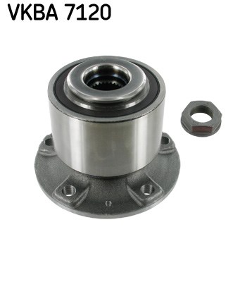 Wheel Bearing Kit skf VKBA7120