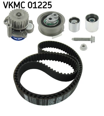 Water Pump & Timing Belt Set skf VKMC01225