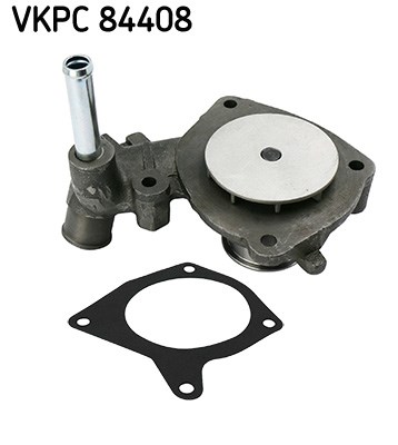 Water Pump, engine cooling skf VKPC84408 2