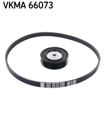 V-Ribbed Belt Set skf VKMA66073