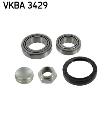Wheel Bearing Kit skf VKBA3429