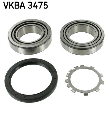 Wheel Bearing Kit skf VKBA3475