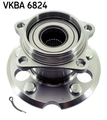 Wheel Bearing Kit skf VKBA6824
