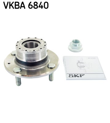 Wheel Bearing Kit skf VKBA6840
