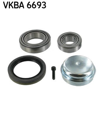 Wheel Bearing Kit skf VKBA6693