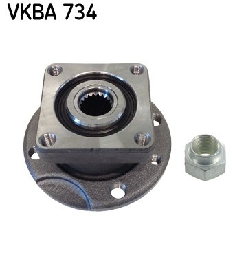 Wheel Bearing Kit skf VKBA734