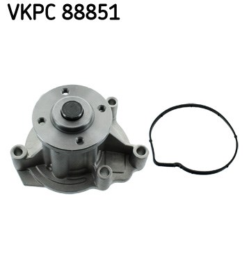 Water Pump, engine cooling skf VKPC88851