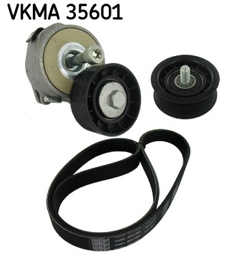 V-Ribbed Belt Set skf VKMA35601