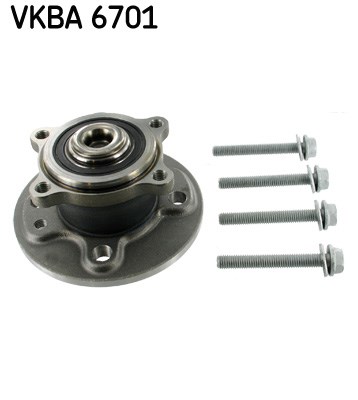 Wheel Bearing Kit skf VKBA6701