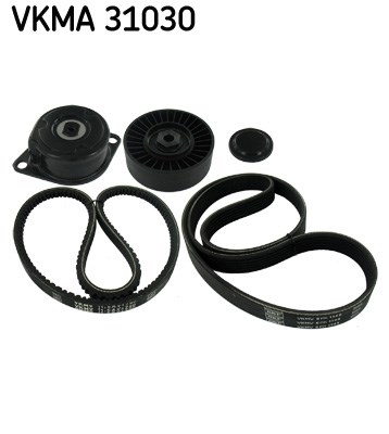 V-Ribbed Belt Set skf VKMA31030