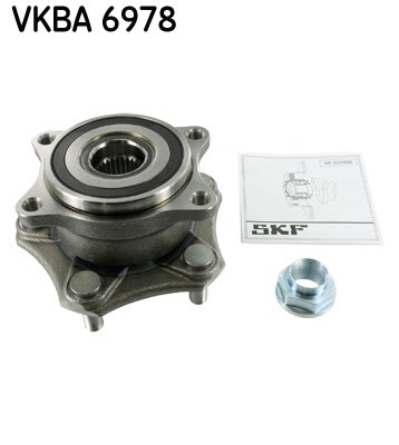 Wheel Bearing Kit skf VKBA6978